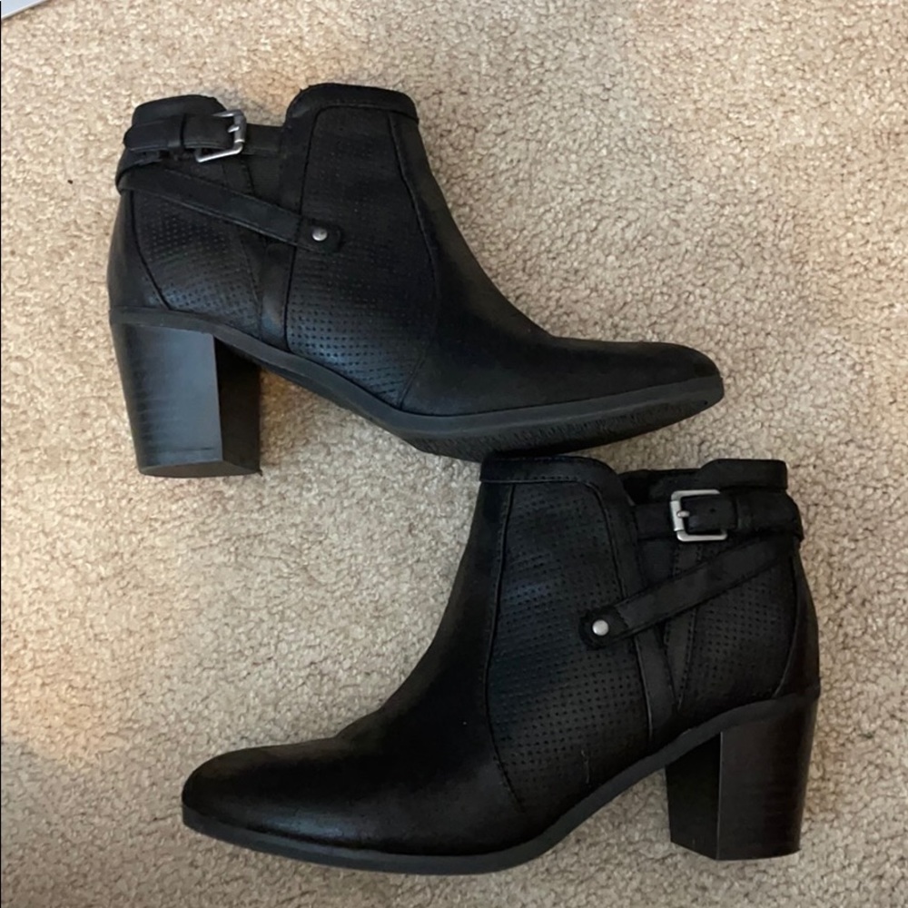 Kim Rogers boots